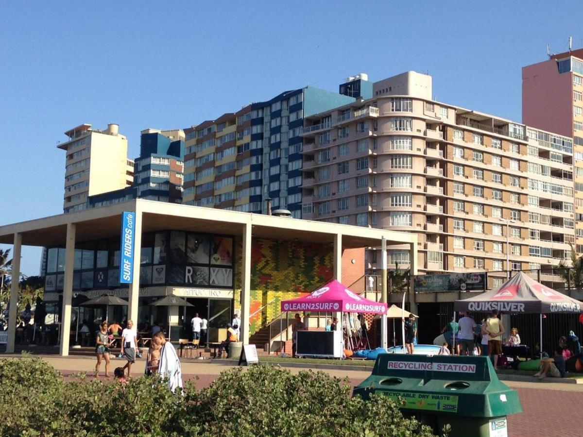 904 Tenbury Beach Apartment Durban Ngoại thất bức ảnh